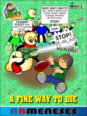 cover image of Adam's Adventure #2